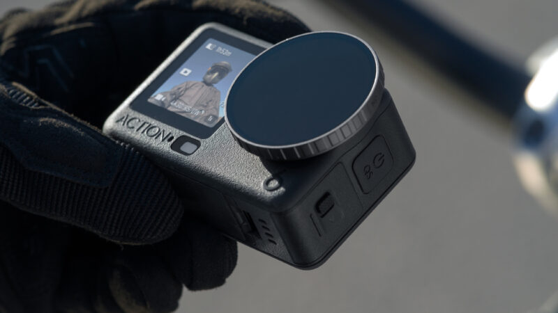 DJI a dévoilé la caméra sportive Osmo Action 6 pour l’Europe