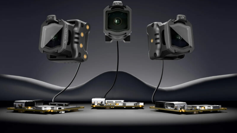 Flywoo et RunCam proposent le O4 Wide Camera Set, un kit grand-angle pour DJI O4 Lite