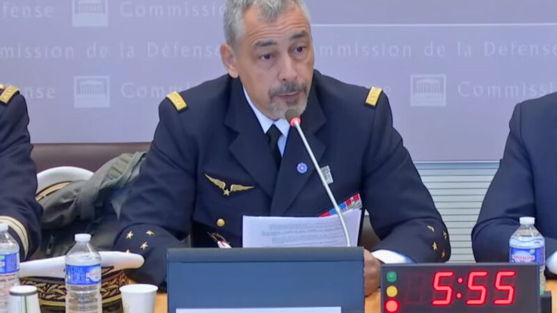 Marc Le Bouil, général de corps aérien : « Est-ce que tout va bien dans la lutte anti-drone ? D’évidence, non »