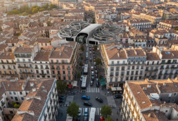 arrete espace