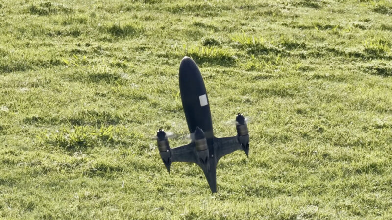 Nouveau record du monde Guinness pour un drone FPV : 626 km/h par biggsyFPV