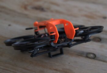 geprc darkstar16 test 6
