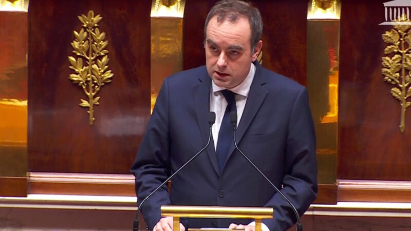 150 millions d’euros pour intégrer les drones dans la stratégie de défense nationale 2026, détaillée par Sébastien Lecornu