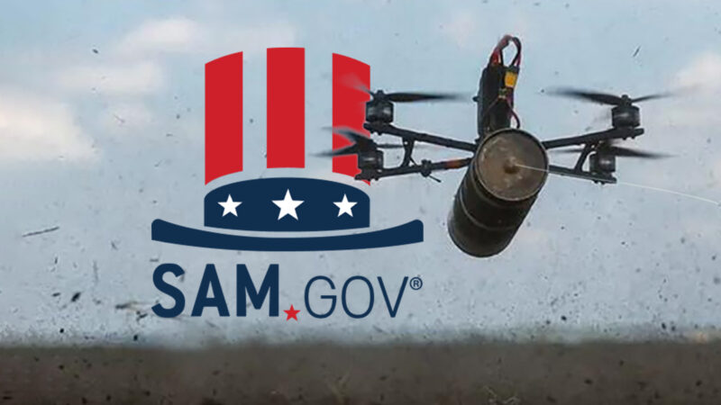 Etats-Unis : le Département de la Justice et le FBI veulent équiper des drones en fibre optique