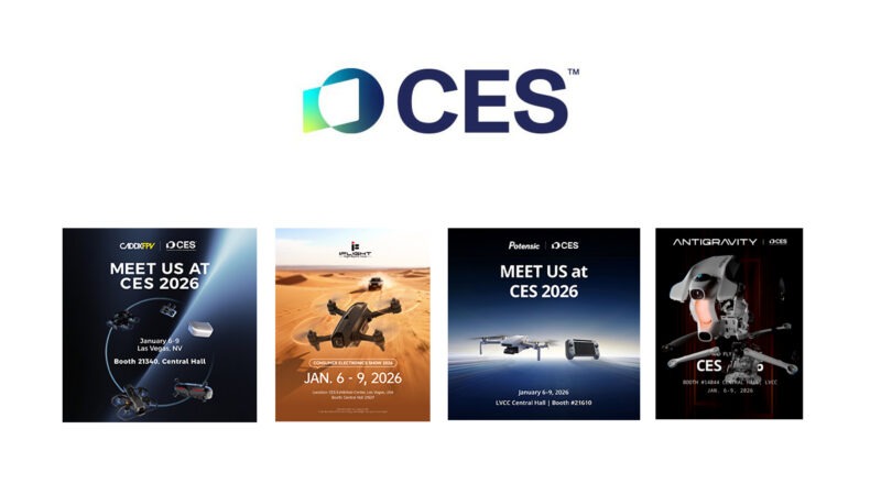 CES 2026 à Las Vegas : les fabricants chinois y exposent, malgré les mesures protectionnistes américaines