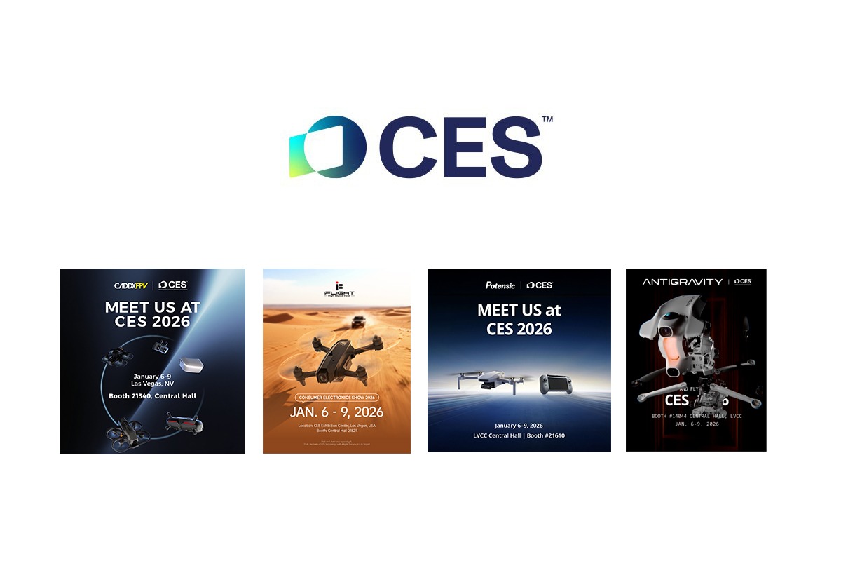 CES 2026 à Las Vegas : les fabricants chinois y exposent, malgré les mesures protectionnistes américaines