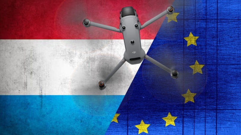 Luxembourg : nouveau cadre réglementaire et taxes pour l’usage de drones