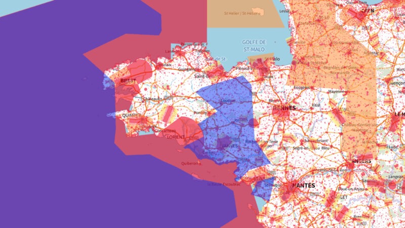 Exercice Orion26 volet O22 : les interdictions de vol sur la façade Ouest de la France en février 2026