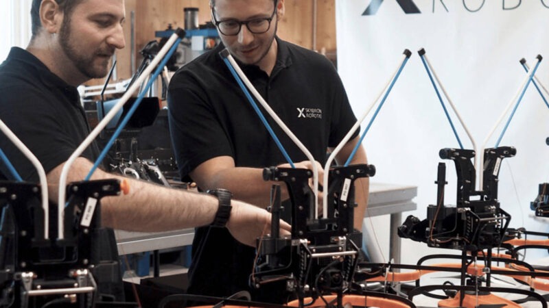 Jobs : Skydrone Robotics recrute un ingénieur mécatronique