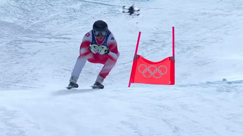 Jeux Olympiques 2026 en Italie : les drones FPV à la poursuite des champions