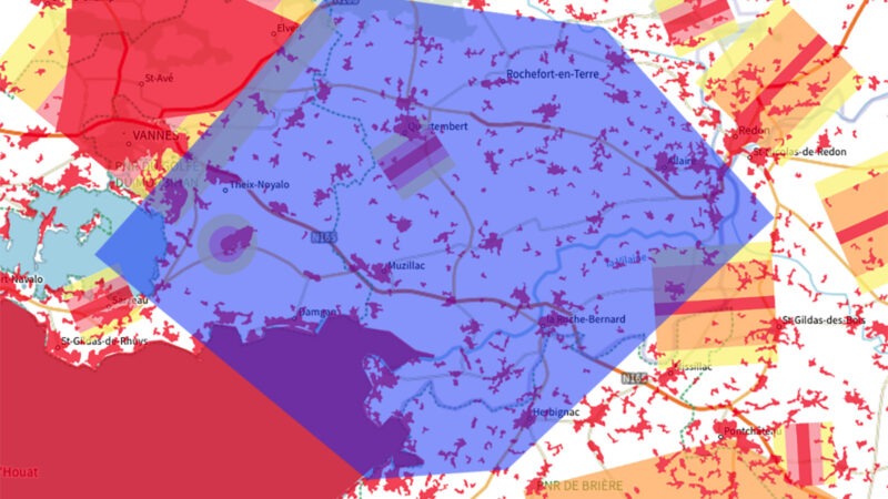 Exercice Galette : les interdictions de vol en drone fin mars 2026 en Bretagne