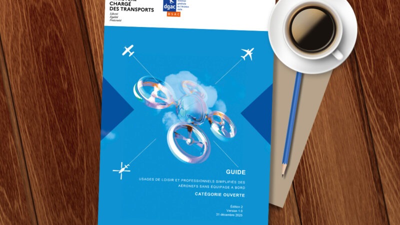 Mise à jour du guide de la catégorie Ouverte (oui mais…)