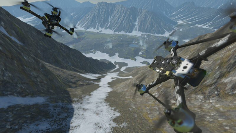 Steam : les simulateurs FPV Liftoff sont en promotion avec 20 % de remise