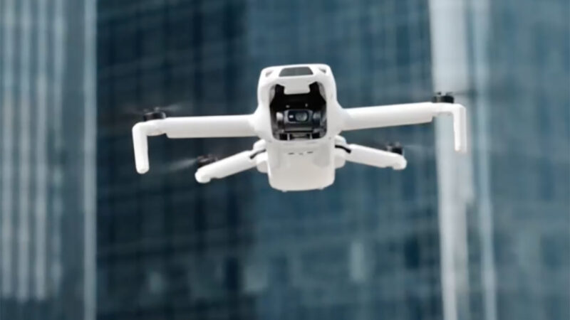 Skyrover S1 : un drone DJI déguisé pour les Etats-Unis