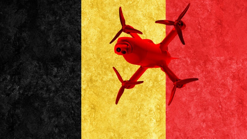 Belgique : le ministre de la Défense Théo Francken soupçonné d’avoir dramatisé des survols supposés de drones