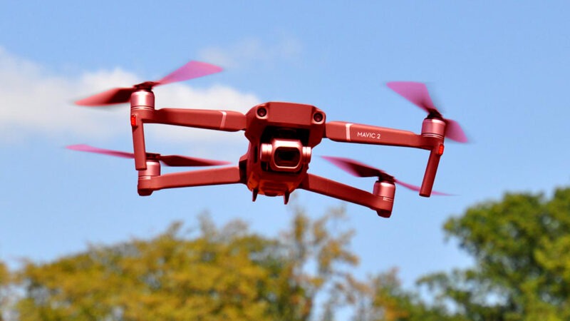 DJI : fin du support pour le Mavic Mini, les Mavic 2, le Matrice 600 Pro, et Aeroscope à la mi-2026