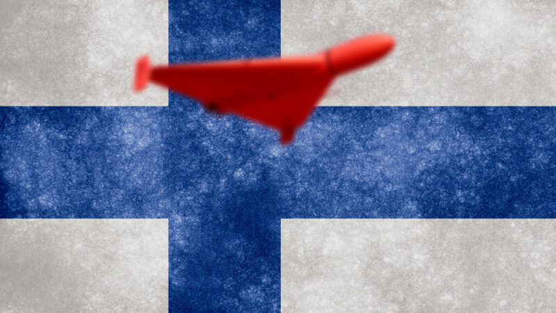 Finlande : des instructions gouvernementales pour réagir en cas d’incursion d’un drone potentiellement dangereux