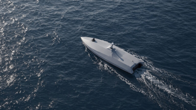 Publication d’un nouvel arrêté relatif aux conditions de navigation des drones maritimes