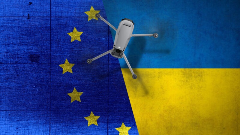 La Commission Européenne lance la EU-Ukraine Drone Alliance, en collaboration avec l’Ukraine