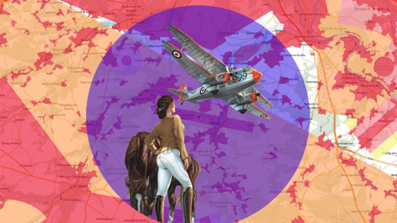 Le temps des hélices 2026 à la Ferté-Alais : les interdictions de vol en drone du 21 au 24 mai 2026