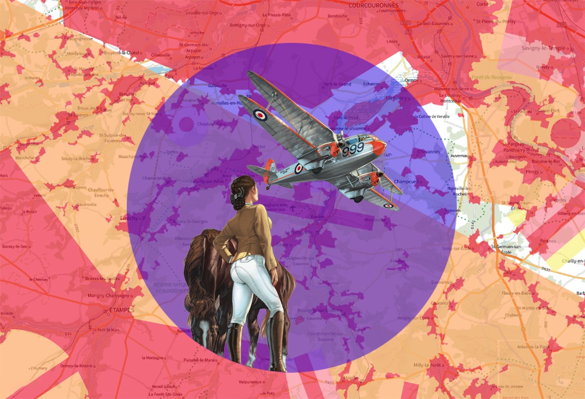 Le temps des hélices 2026 à la Ferté-Alais : les interdictions de vol en drone du 21 au 24 mai 2026