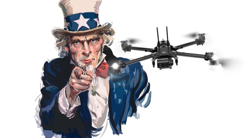 Insolite : le Secret Service américain recherche un pilote de drone pour assurer la sécurité du président des Etats-Unis