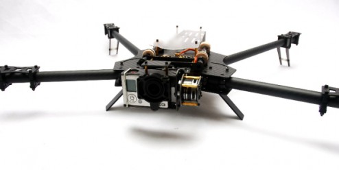 ActionDrone AD1