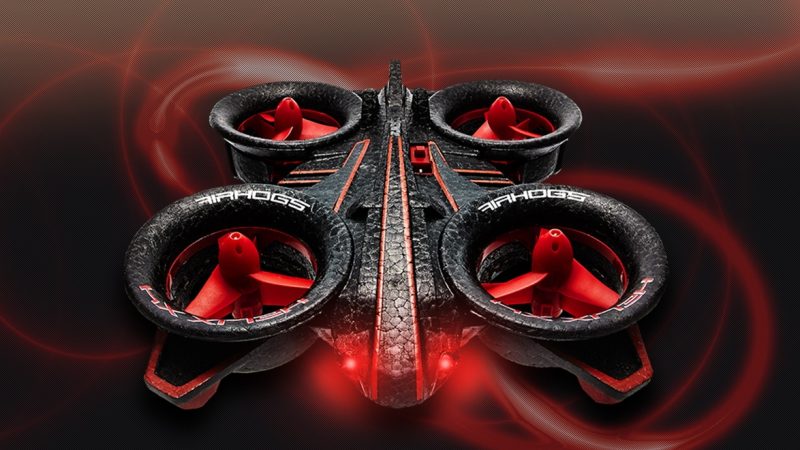 Air Hogs Helix X4 Stunt
