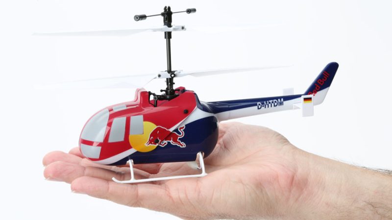 Blade Red Bull BO-105 CB CX