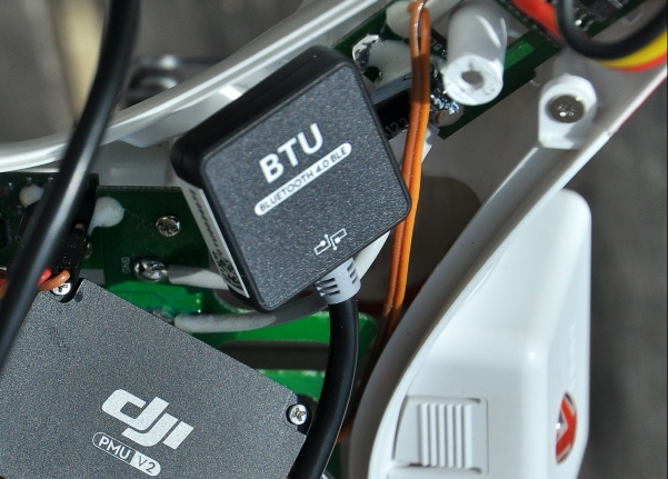 BTU pour Phantom, le test
