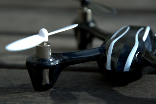 Calibrage du Hubsan X4