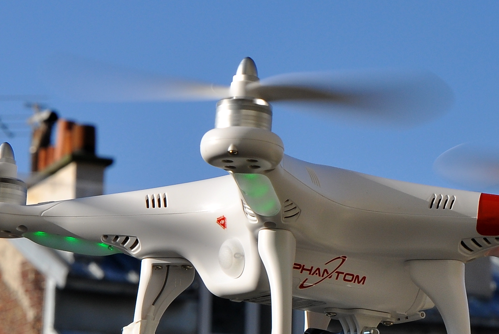 DJI Phantom, le forum francophone !