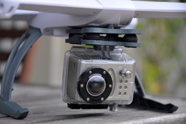 Blade 350QX et Wifi