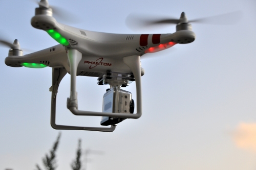 Phantom VGE Mount, le test