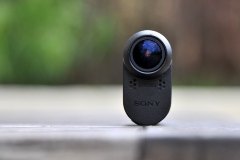 Sony Action Cam AS15, le test