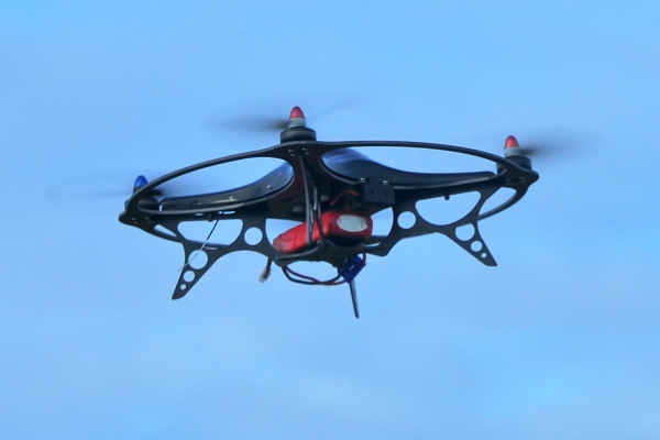 Skyartec Butterfly, le test