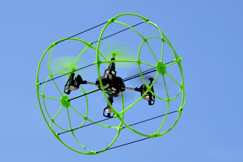 HM1306 Skywalker, le test