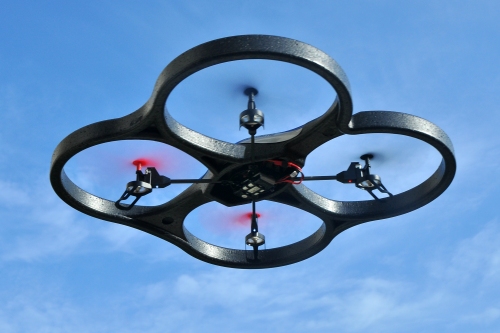 WLtoys V262, le test