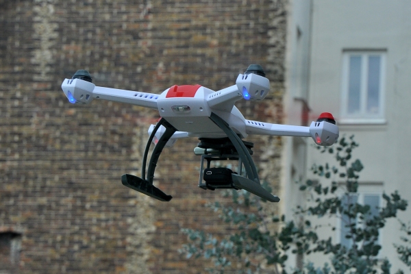 Drones et respect de la loi (6)