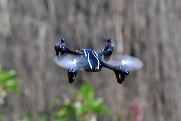 Hubsan X4 V2, le test