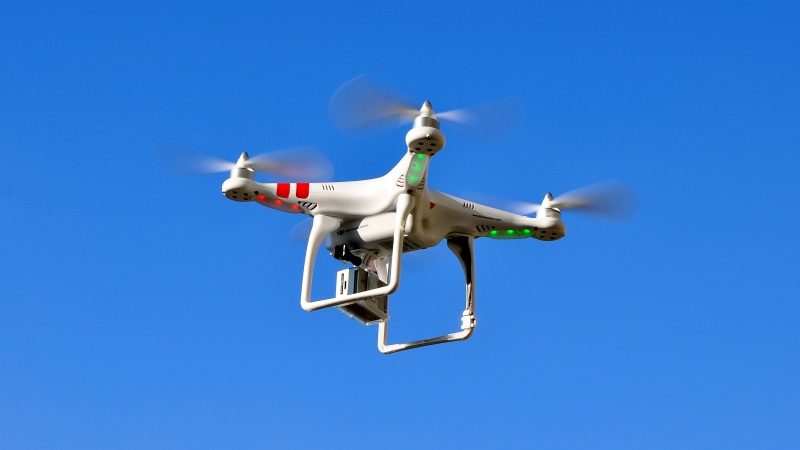 DJI Phantom, le test (part 1)