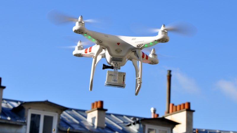 DJI Phantom…