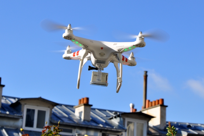 DJI Phantom…