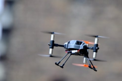 Walkera QR Scorpion, le test