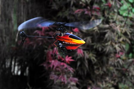 Turnigy FBL100, le clone du mCP-X