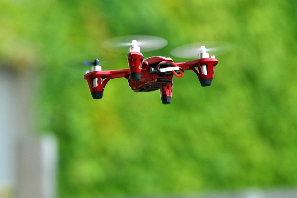 Manuel du Hubsan X4 H107C en francais !