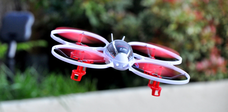 Syma X3, le test
