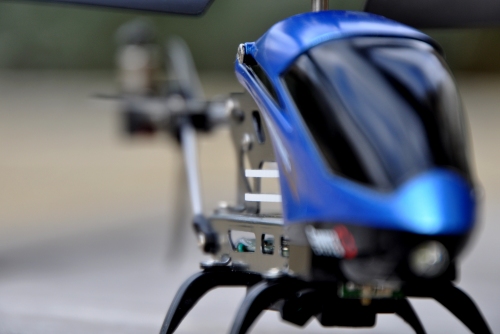 SH C7 Spy Helicopter