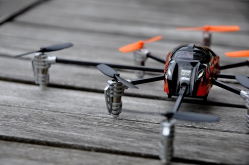 Walkera QR Spacewalker