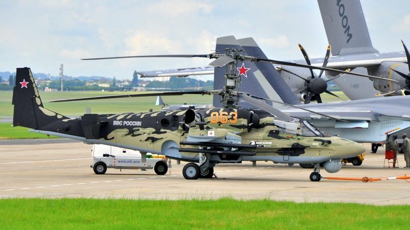 KA-52 Alligator